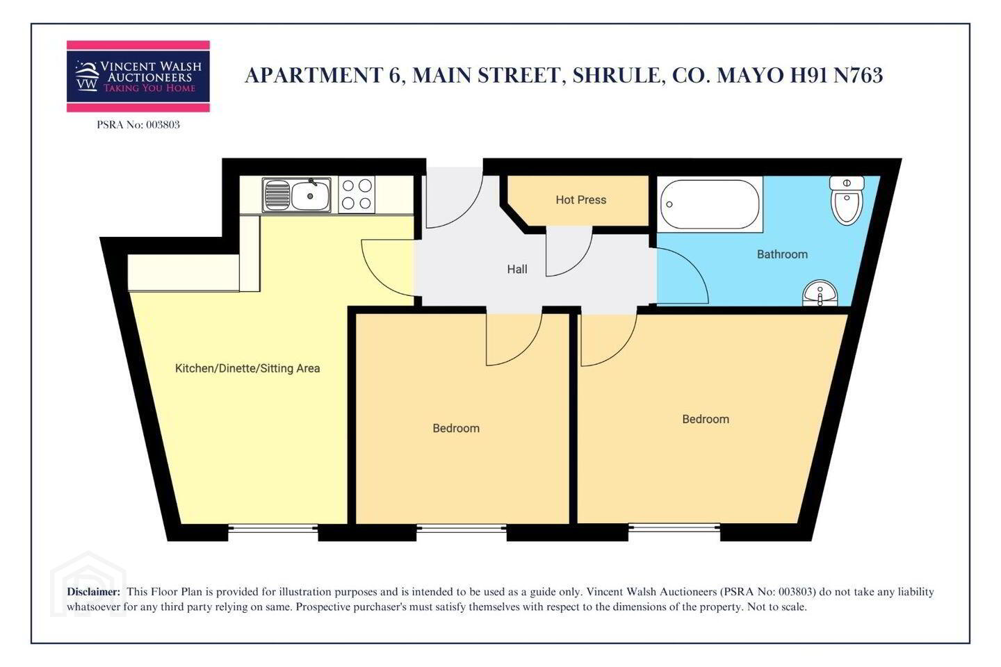 Apartment 6 Main Street 13 of 13