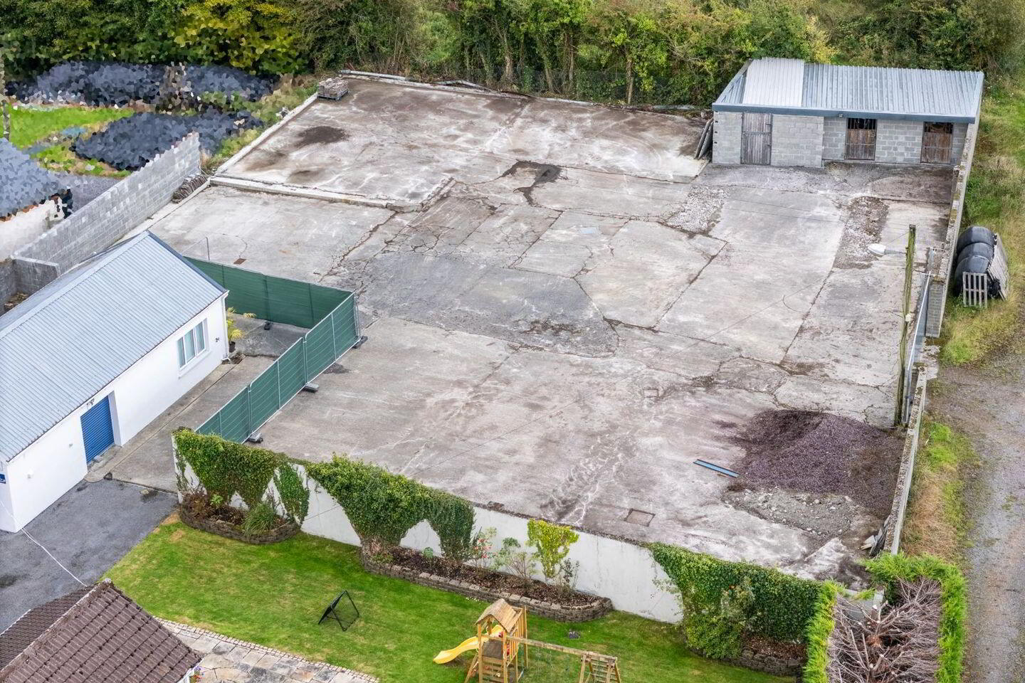 The Bog Road, Crannagh 39 of 40