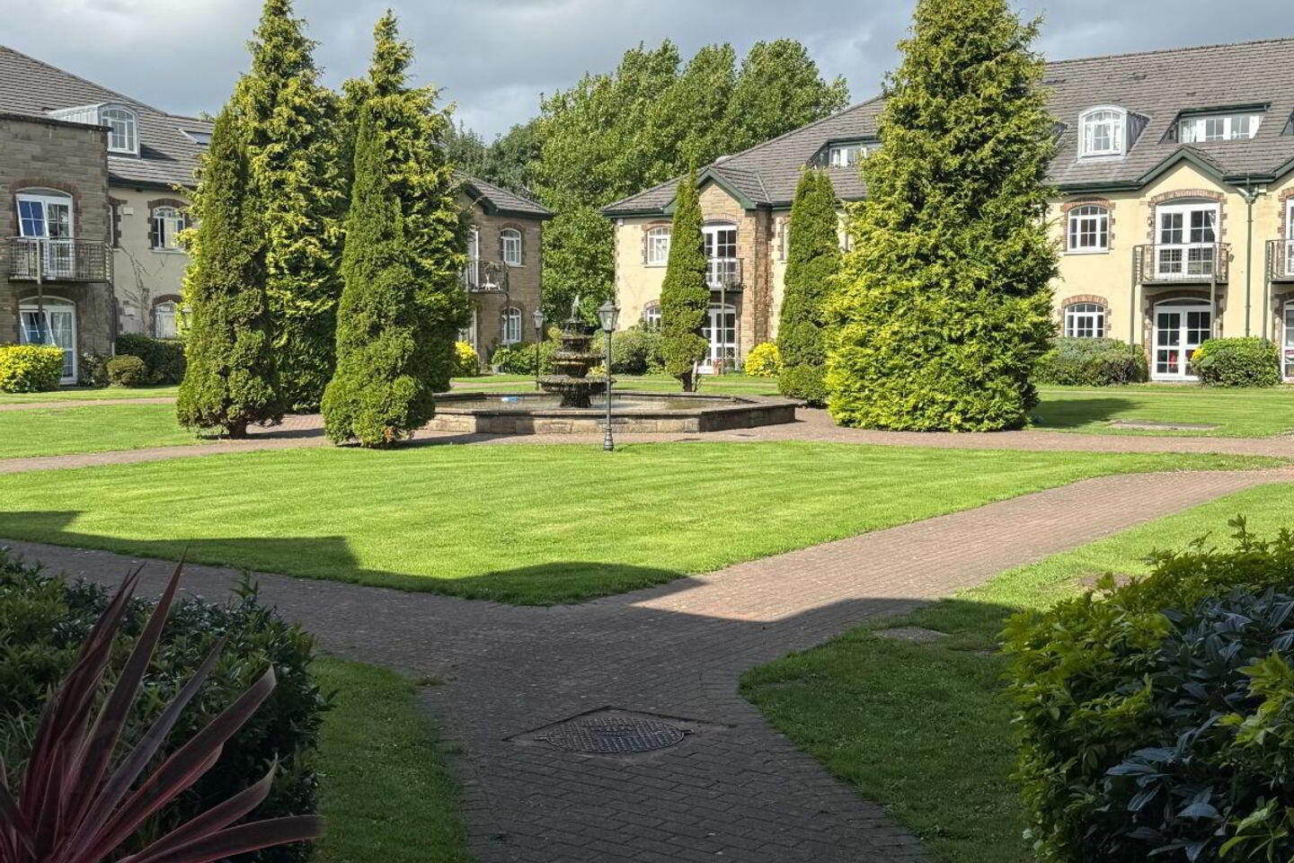 Apartment 8 Block A The Lawn 12 of 12