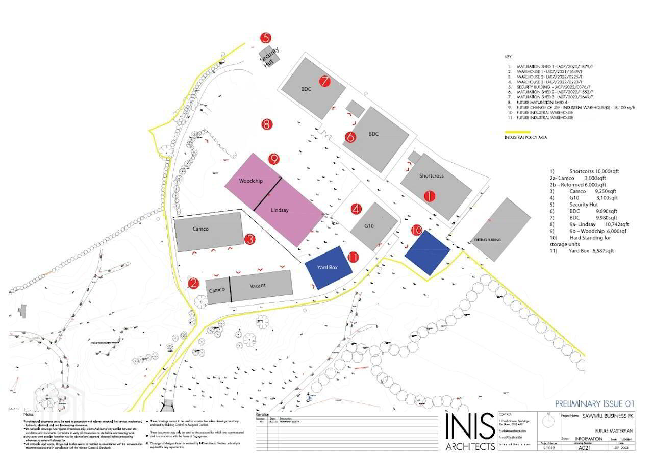 Unit 2 & 3 The Sawmill, 43-45 Ballynahinch Road 8 of 8