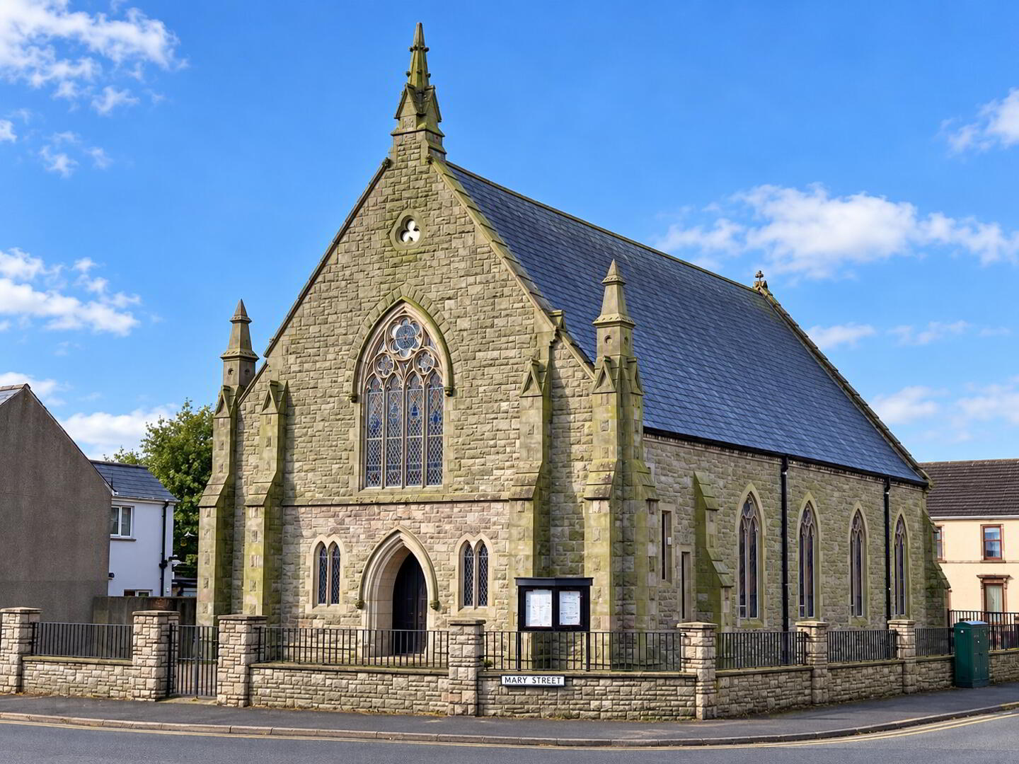 Former Church Building, 2nd Ards Presbyterian Church 1 of 12