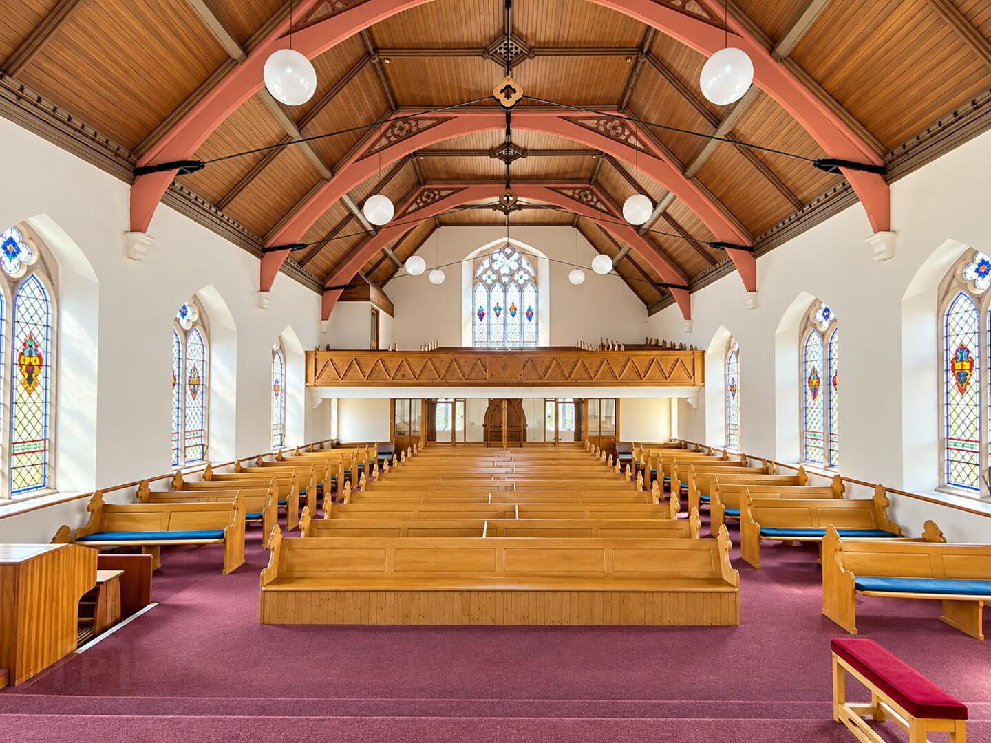 Former Church Building, 2nd Ards Presbyterian Church 3 of 12