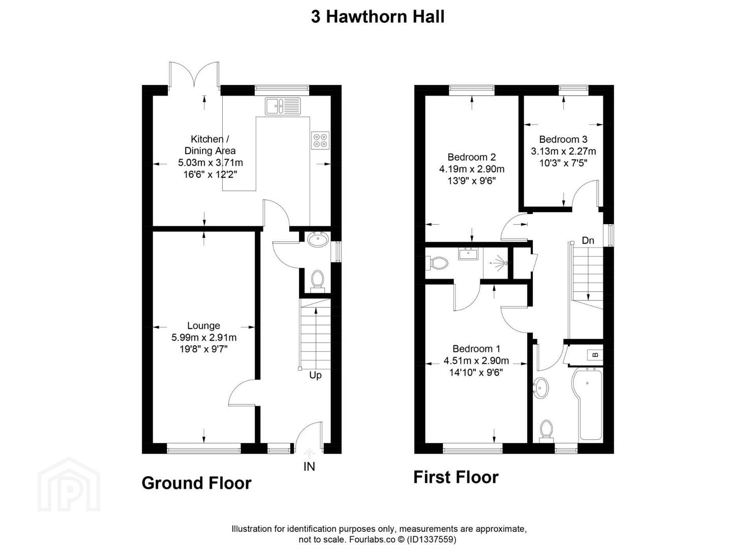 3 Hawthorn Hall 34 of 34