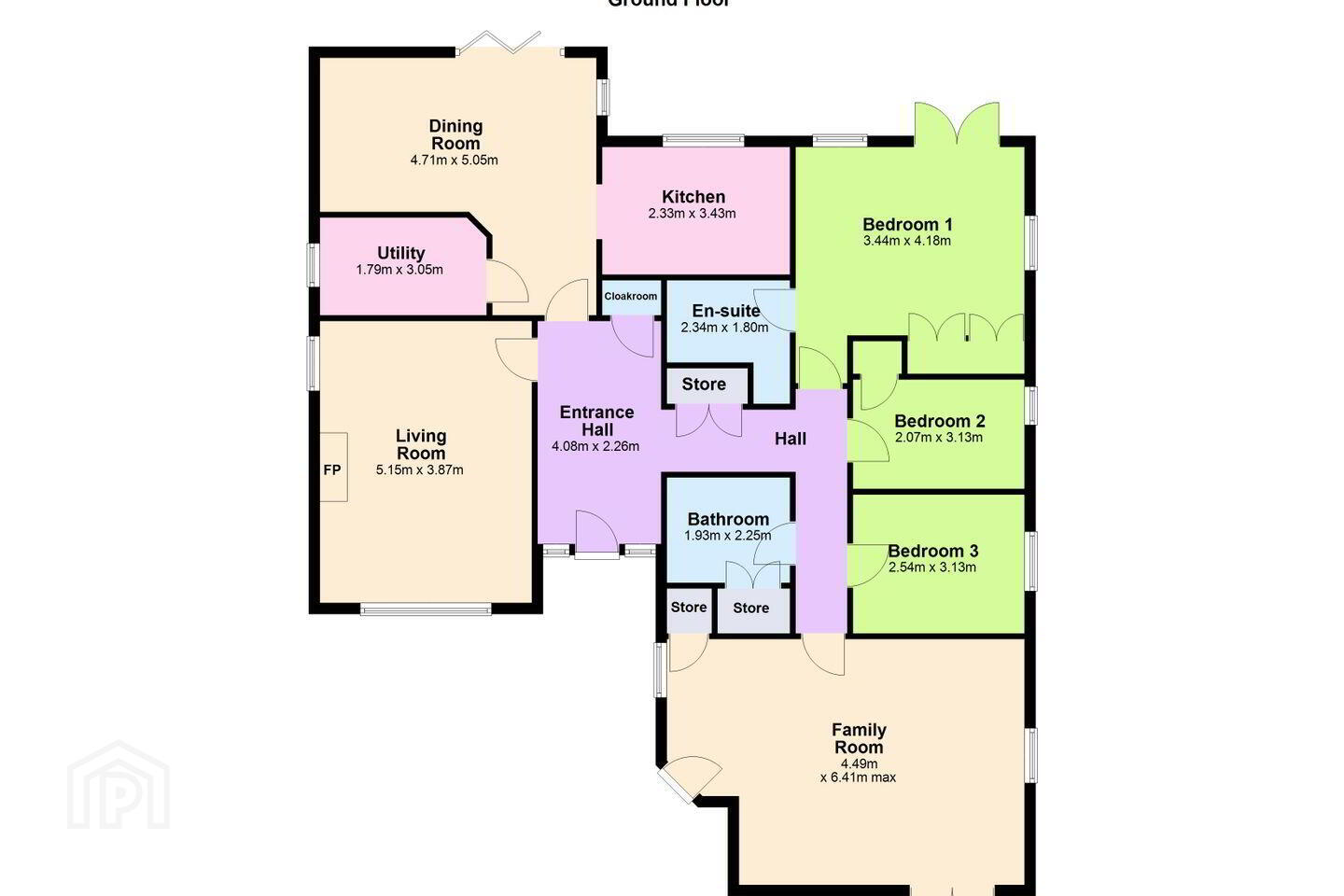 Summerhill, 12/13 Mount Anville Road 22 of 23