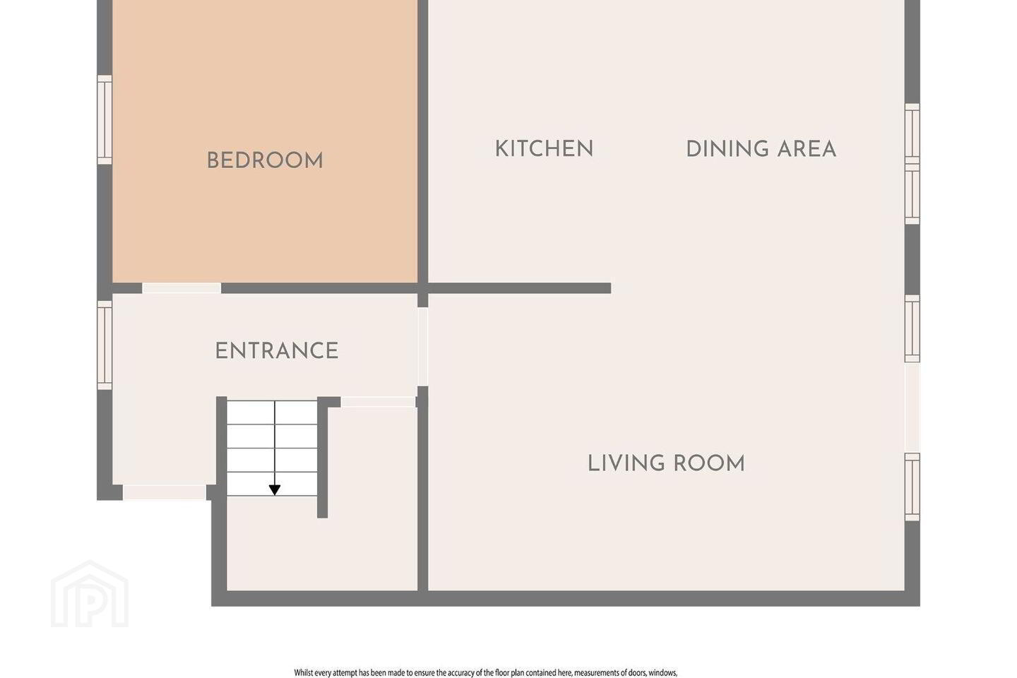 Apartment 11 Corn Lodge 31 of 32