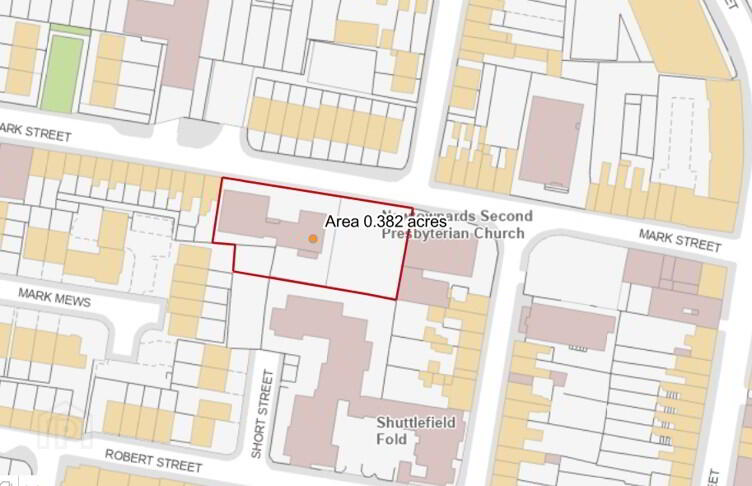 Redevelopment Site, Mark Street 2 of 4