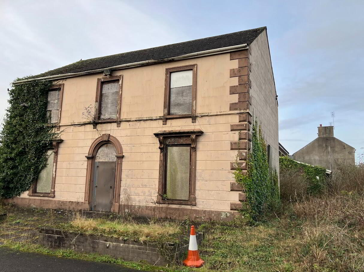 Redevelopment Site, Mark Street 3 of 4