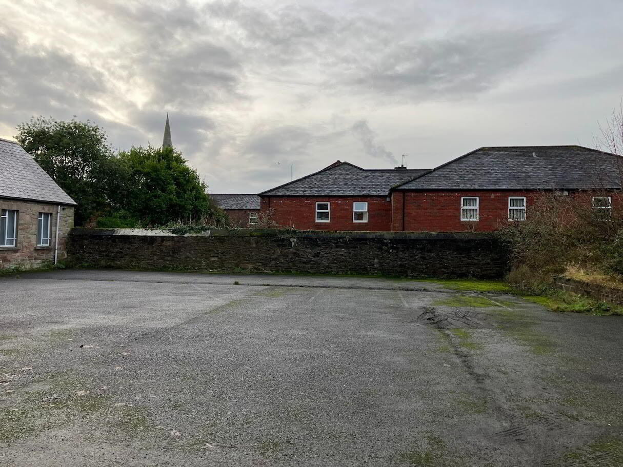 Redevelopment Site, Mark Street 4 of 4