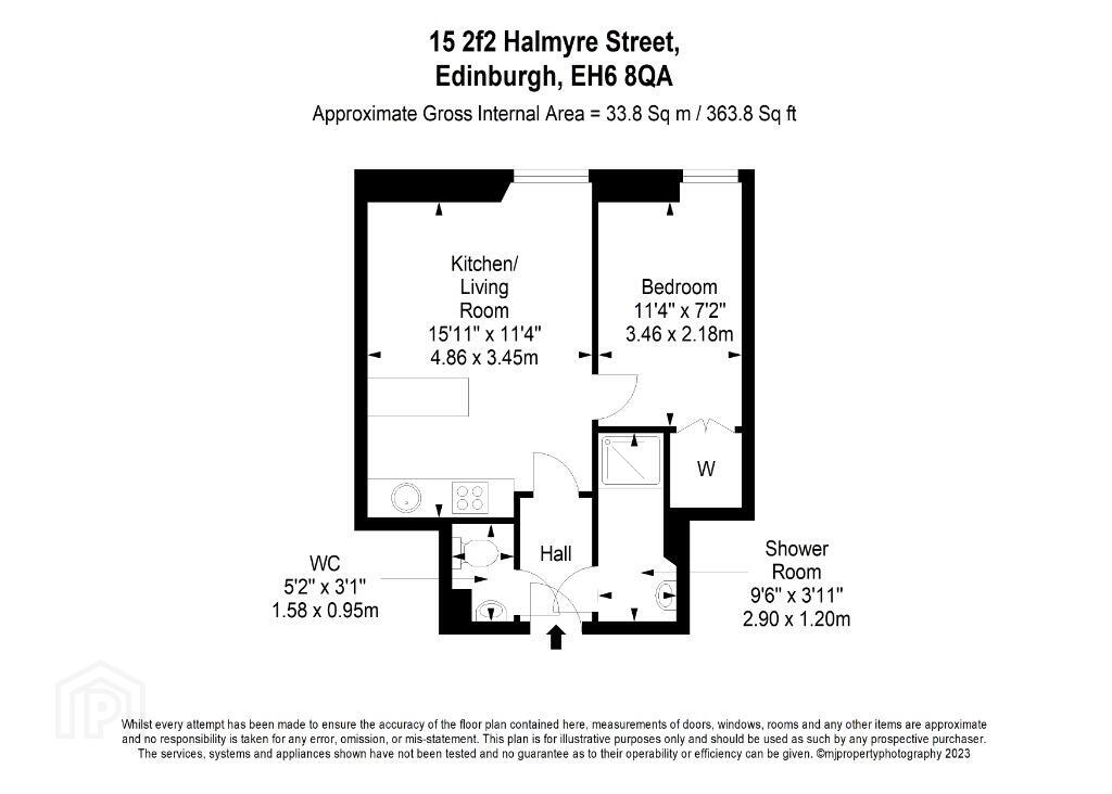 15 Halmyre Street 14 of 14