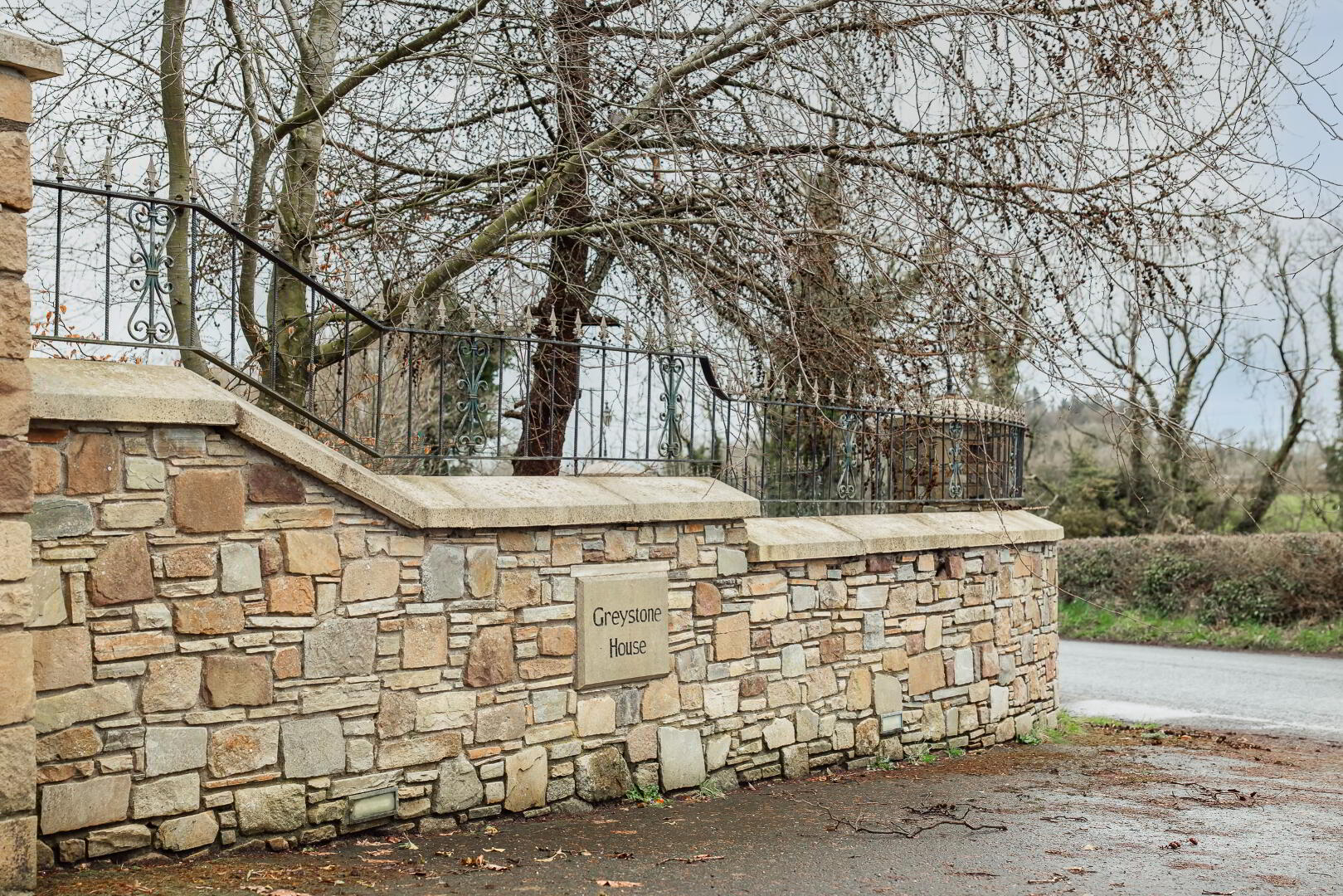 A Greystone House, 28 Cullenramer Road 18 of 19