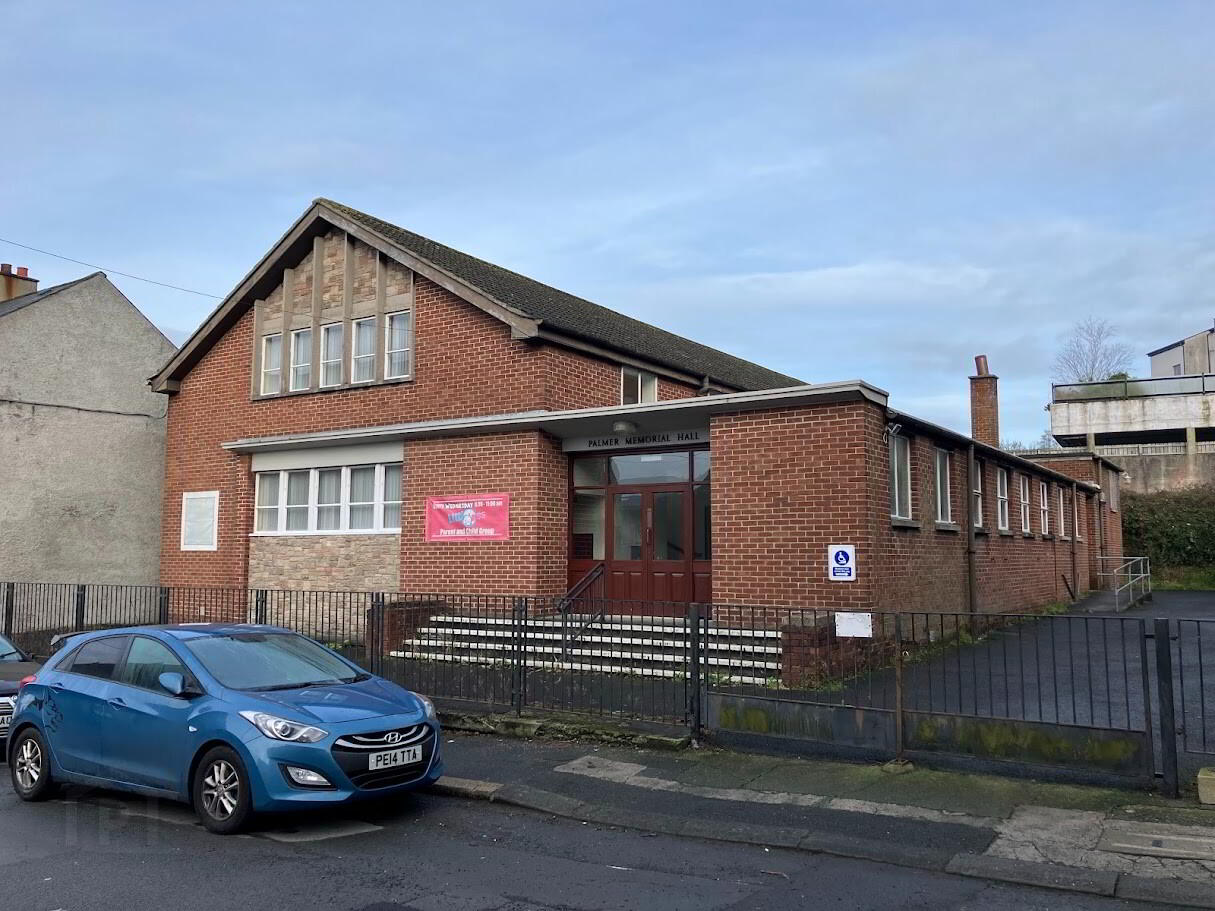 Former Church Halls, Mark Street 1 of 8