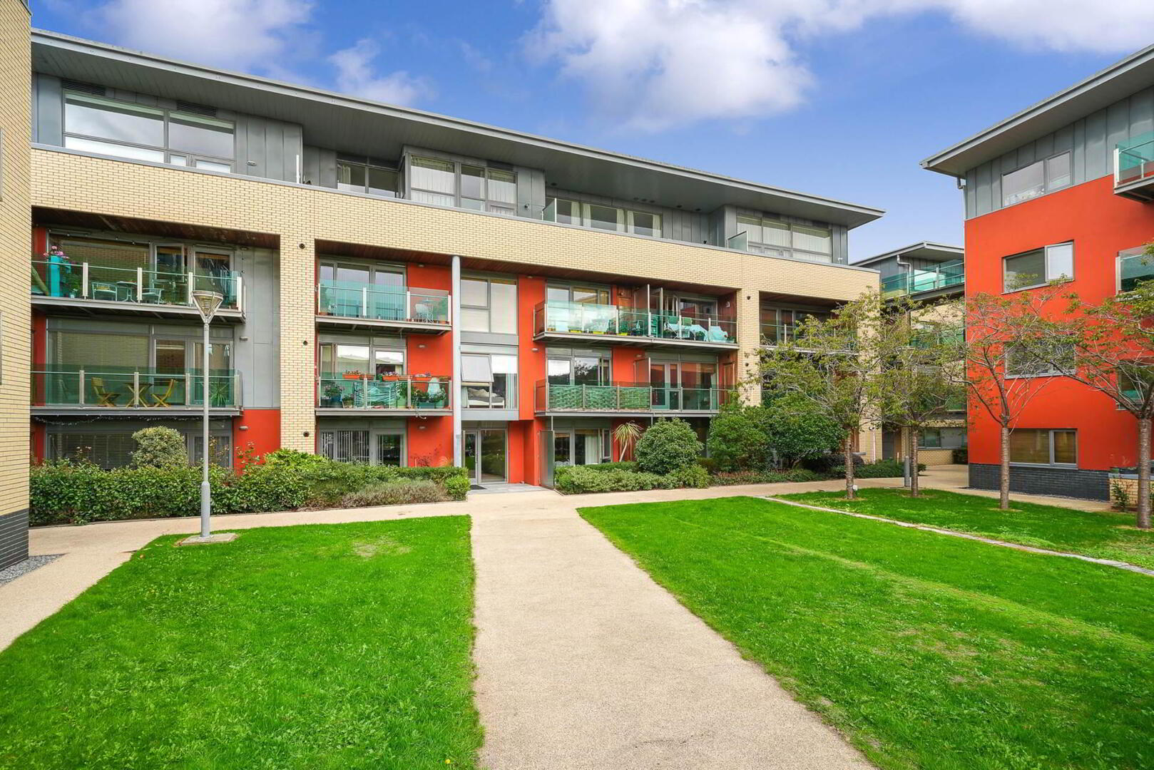 Apartment 21 Millrace Road 1 of 27