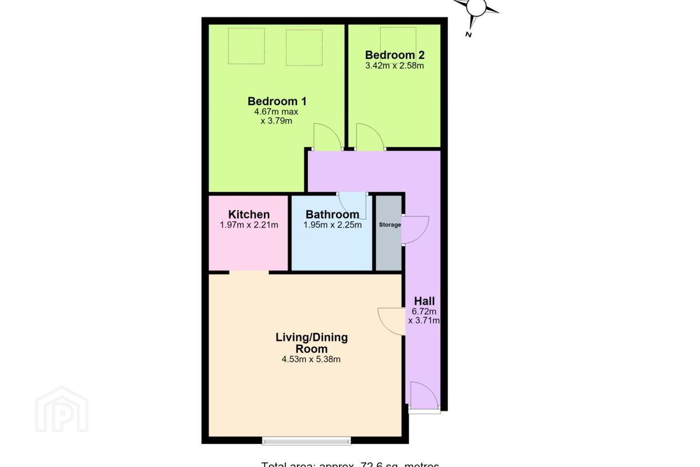 14 Anchor Mews 15 of 15