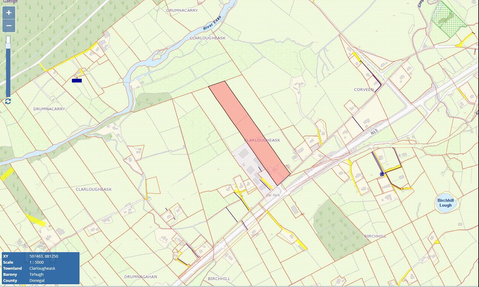 Clarlougheske 19 of 19