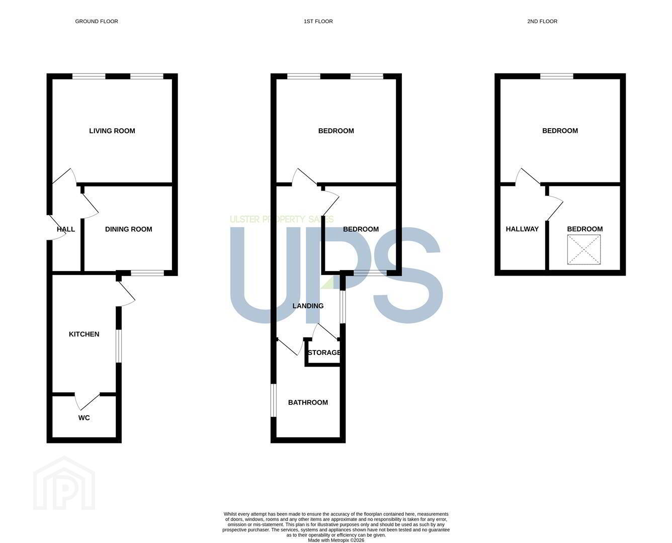 205 Donegall Road 14 of 14