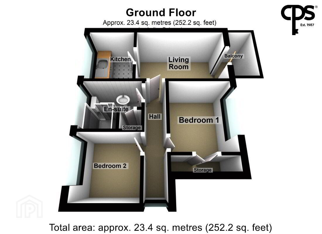 39 Ashleigh Manor 24 of 24