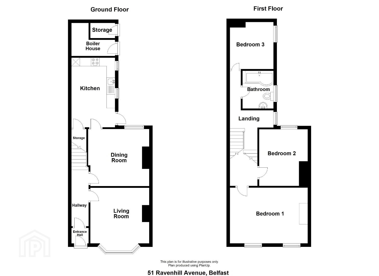 51 Ravenhill Avenue 27 of 27