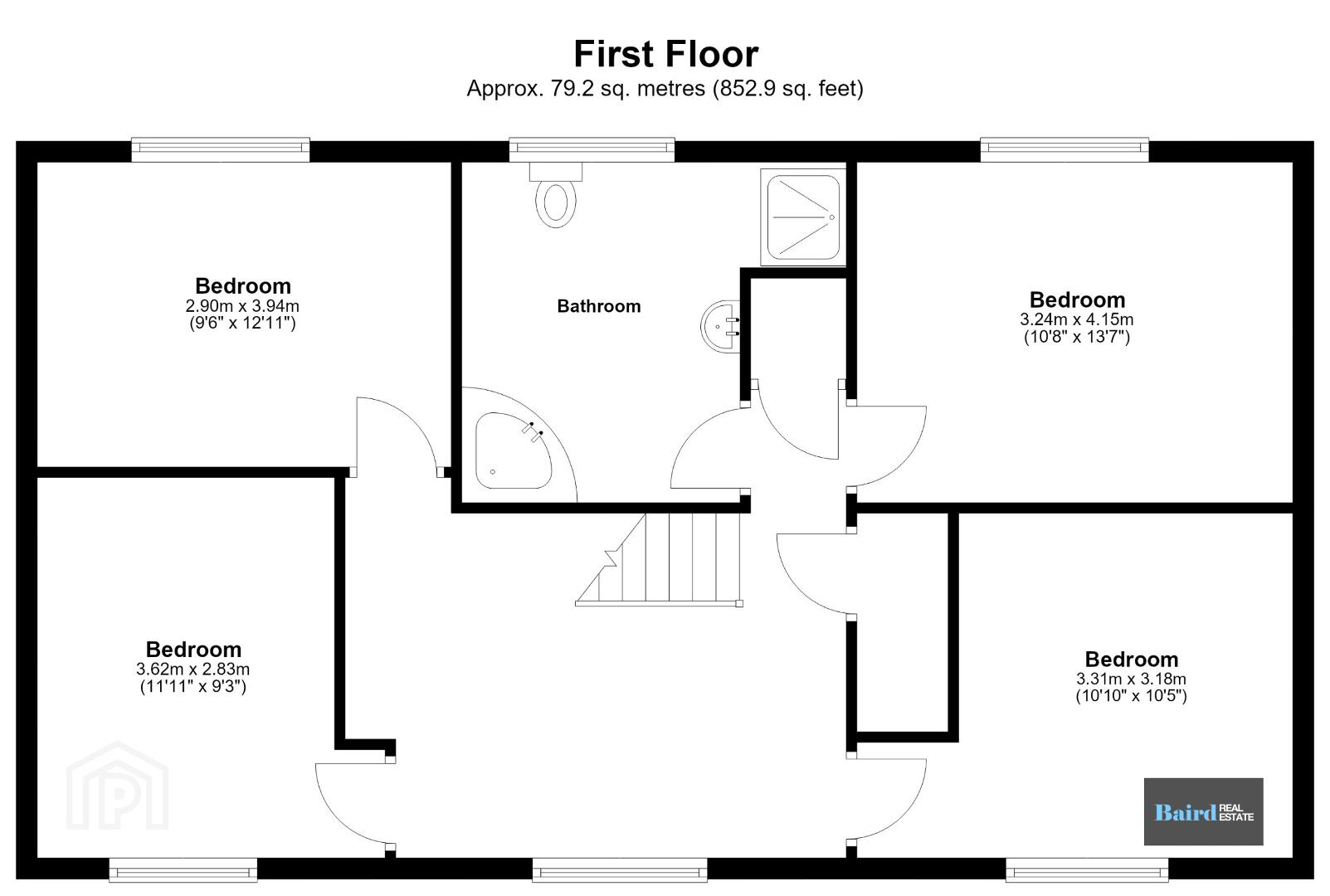 19 Armagh Road 41 of 41