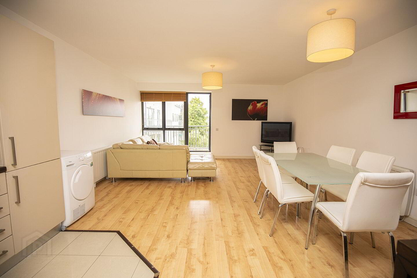 Apartment 86 Block C Raven Hall 3 of 9