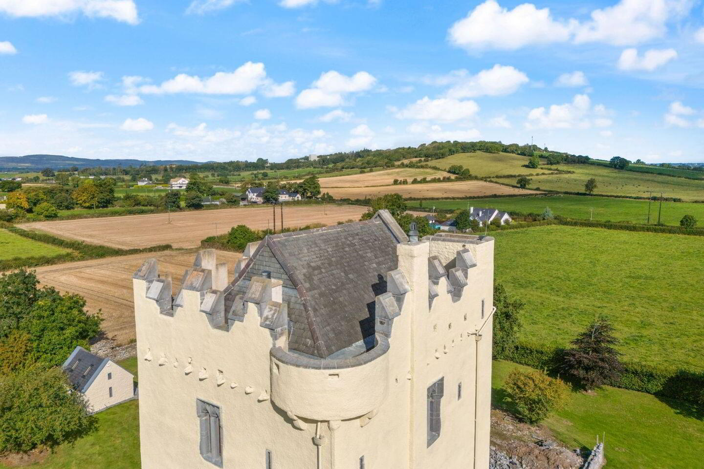 Ballytarsna Castle 1 of 7