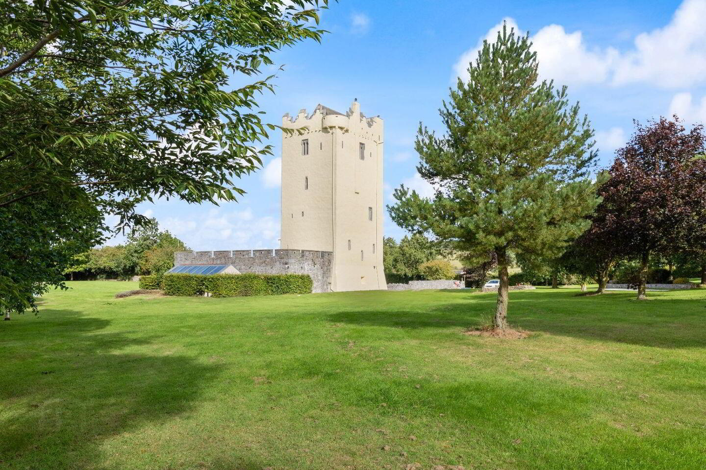 Ballytarsna Castle 3 of 7