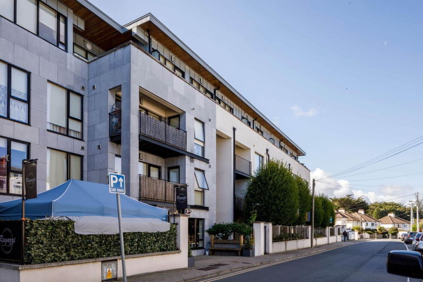 Apartment 23 Aubrey Court 1 of 7