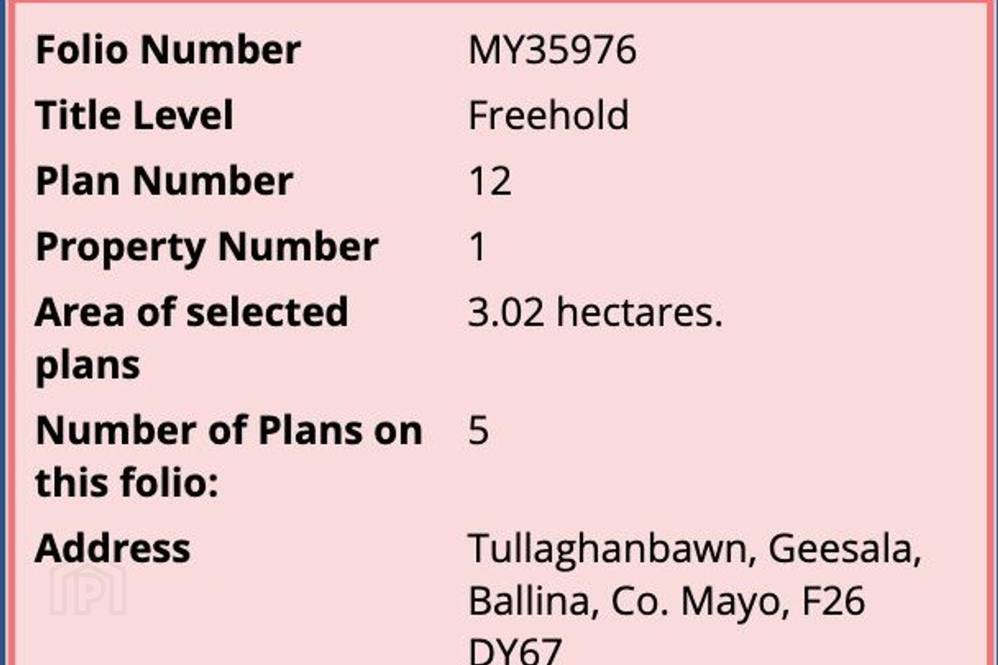 Tullaghanbawn 14 of 14