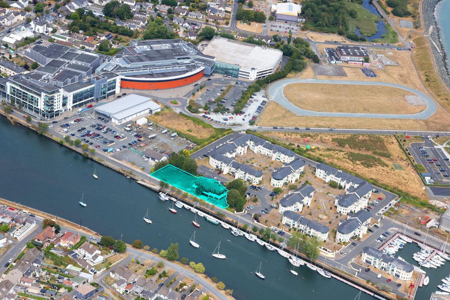 North, Quay 1 of 4
