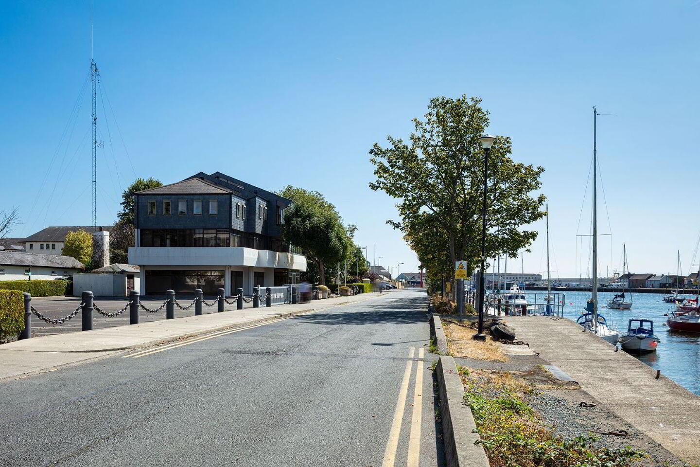North, Quay 2 of 4