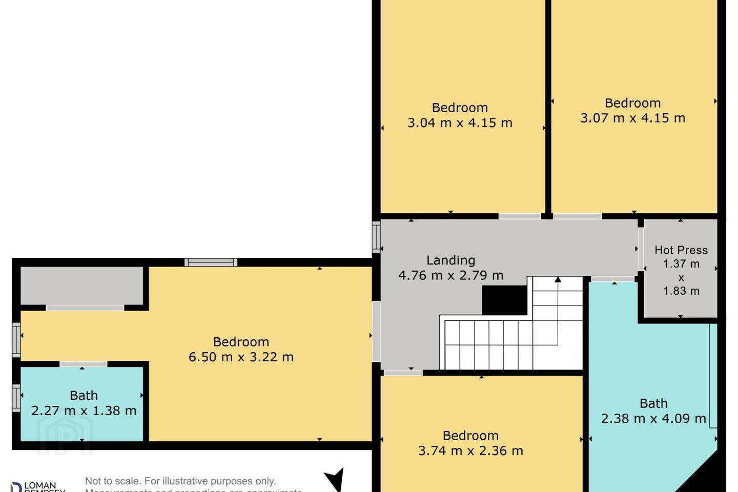 The Glebe Gables, Rathmolyon 38 of 38