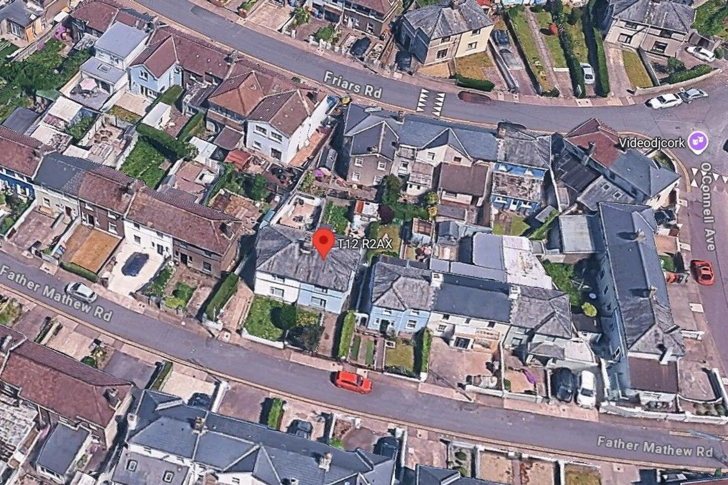 8 Father Mathew Road 21 of 21