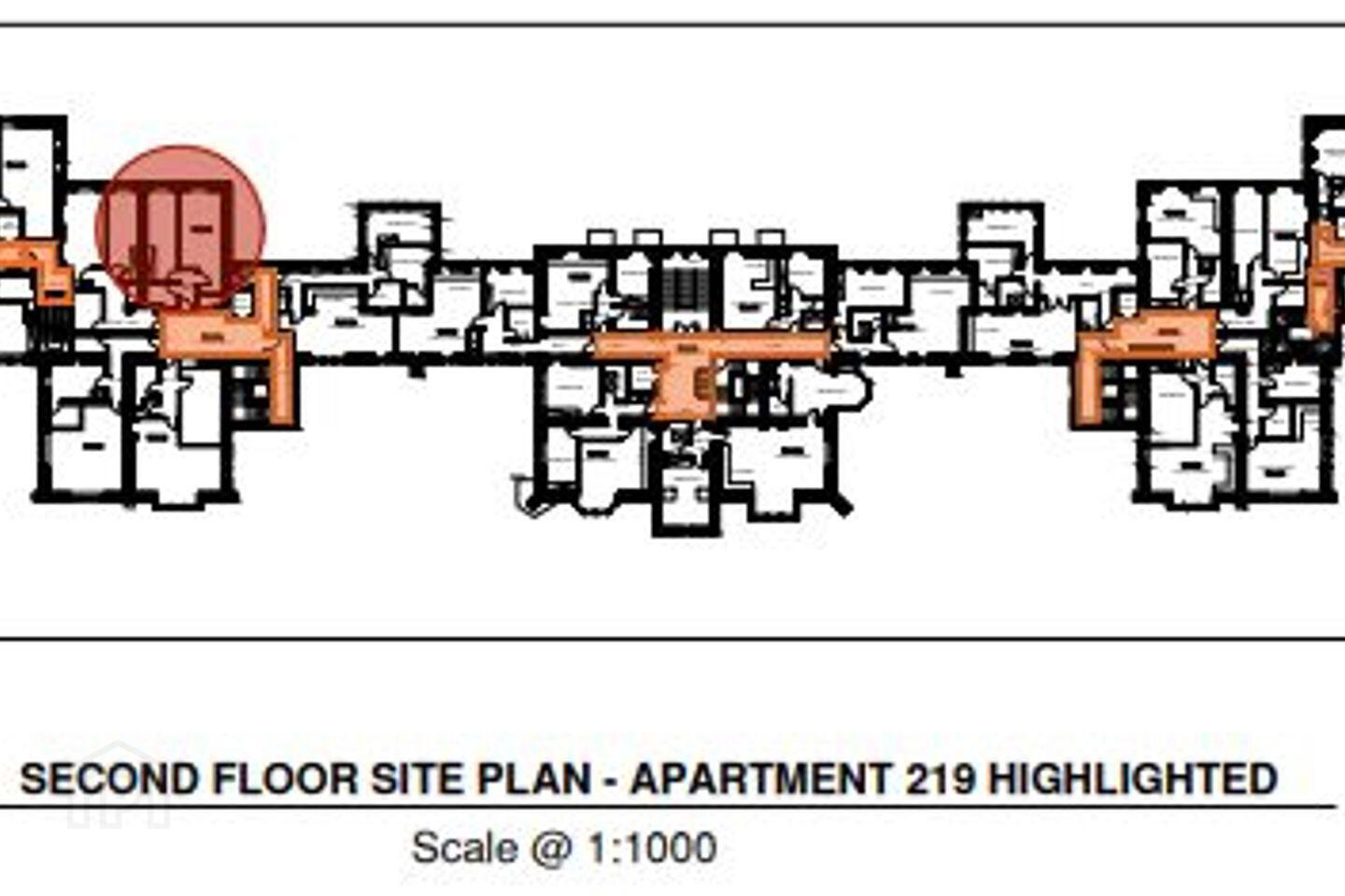 Apartment 219 Atkins Hall 14 of 15