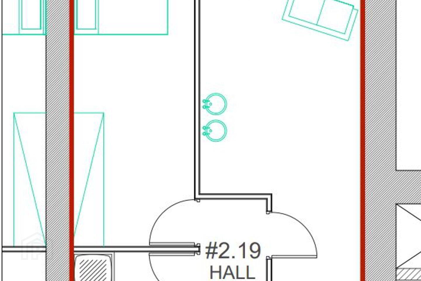Apartment 219 Atkins Hall 15 of 15