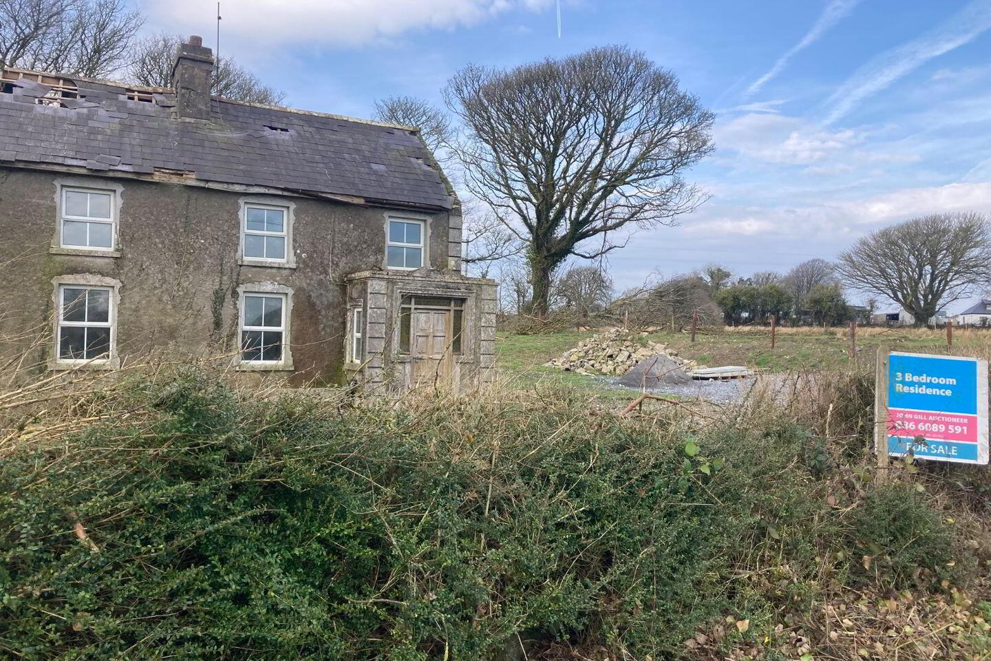 Toberroe West, Glinsk 3 of 8