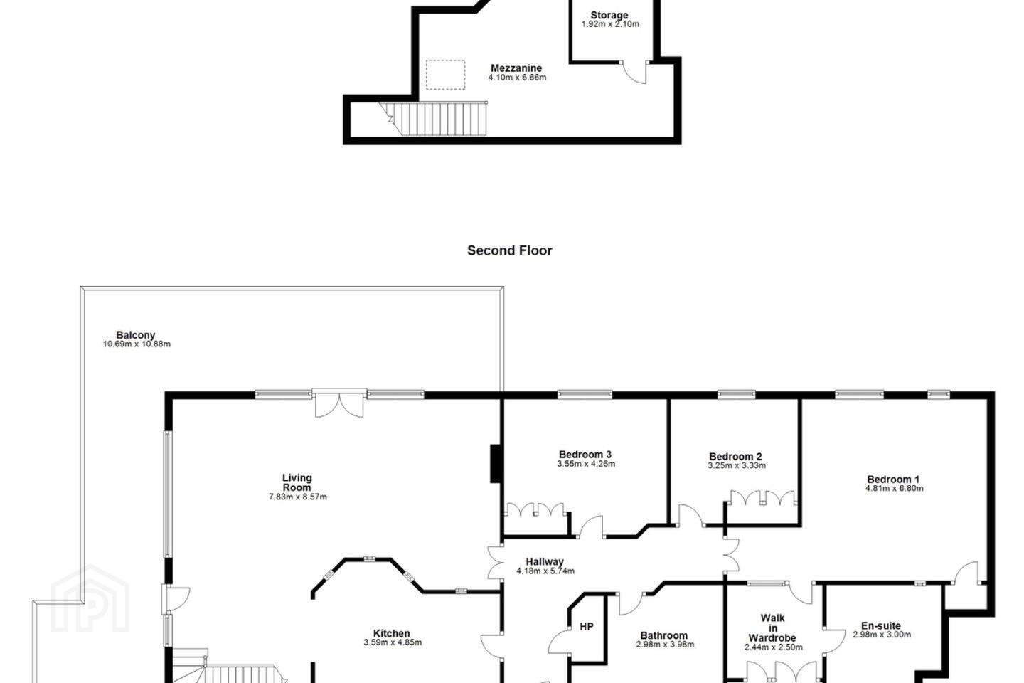 Apartment 119 Saint Werburghs 23 of 24