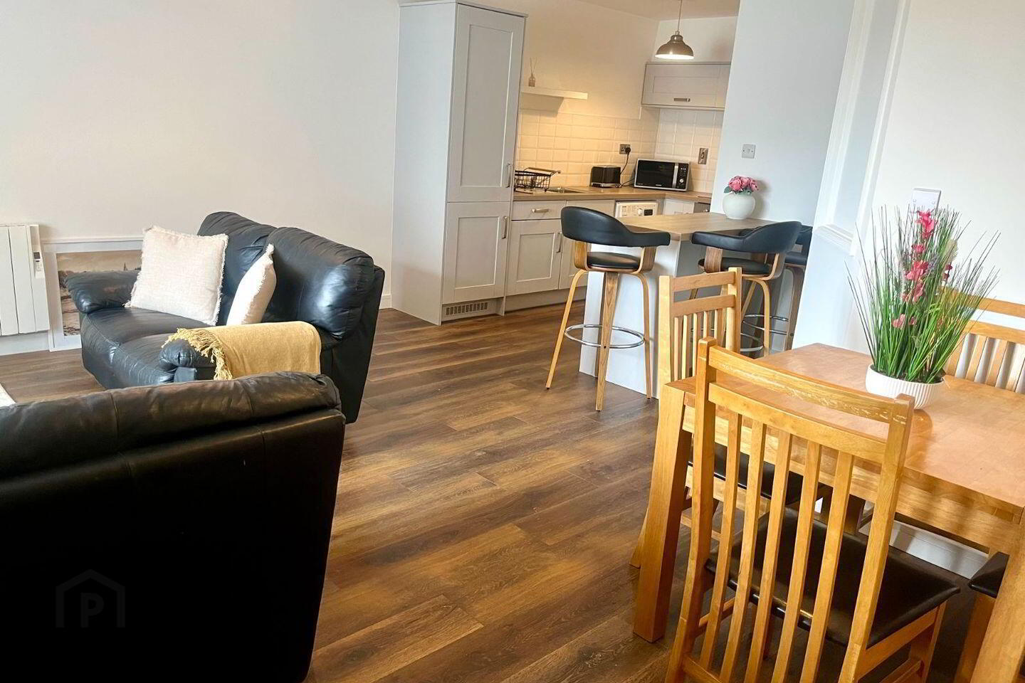 Apartment 9A Eglinton Court 12 of 13