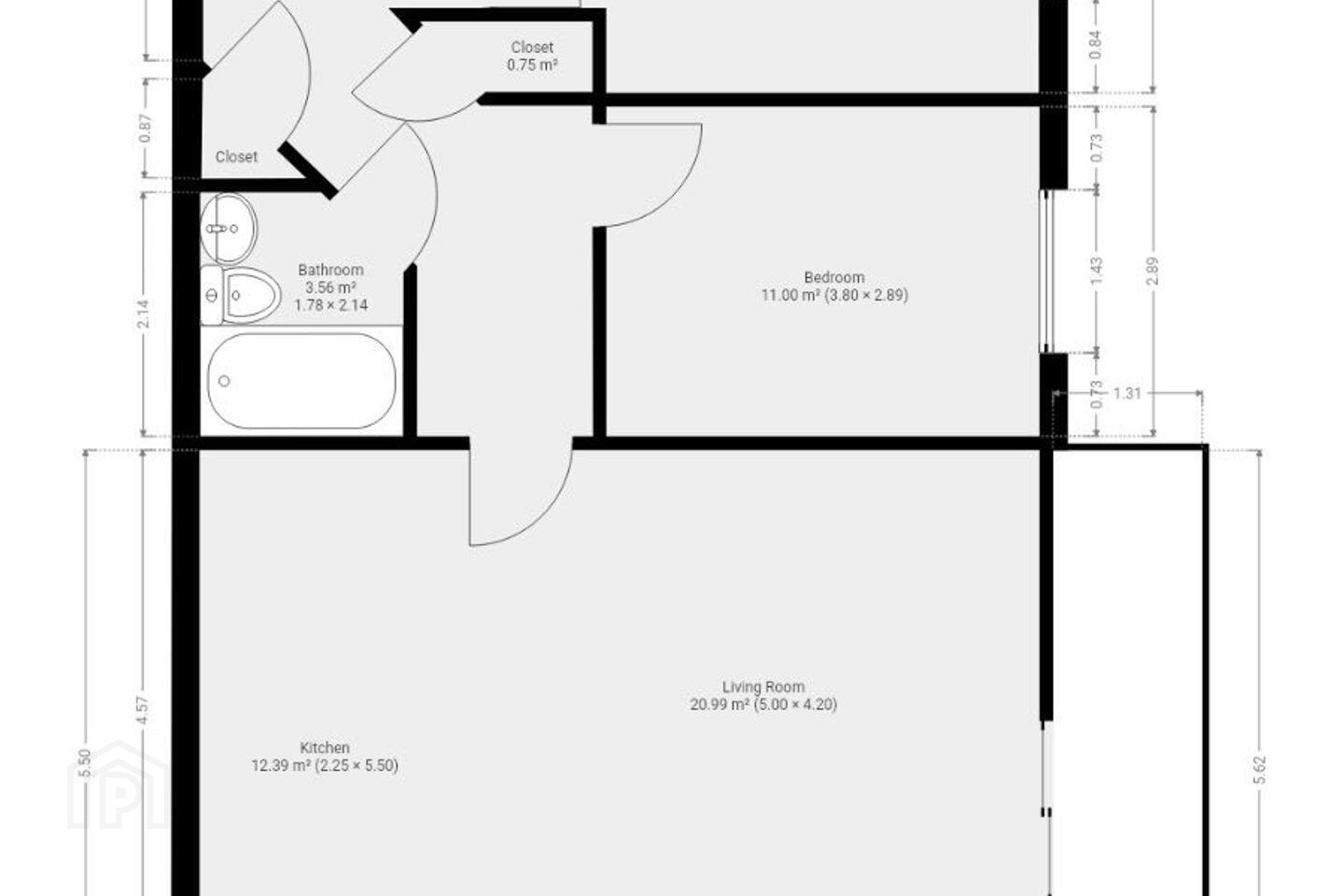 Apartment 46 Sandyford View 19 of 19