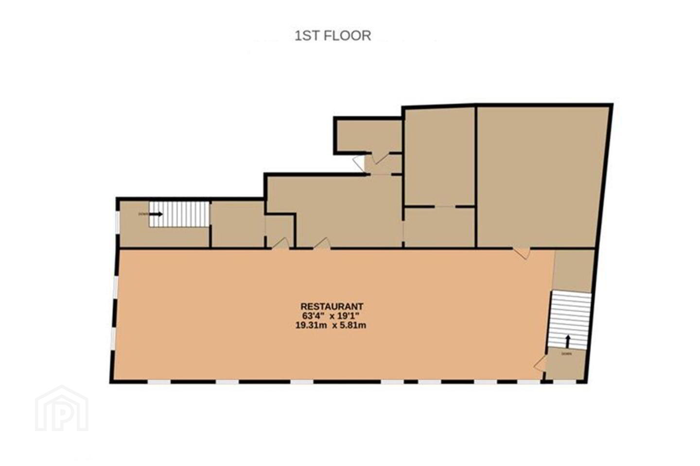 Rock House, Ladyswell Street 15 of 16