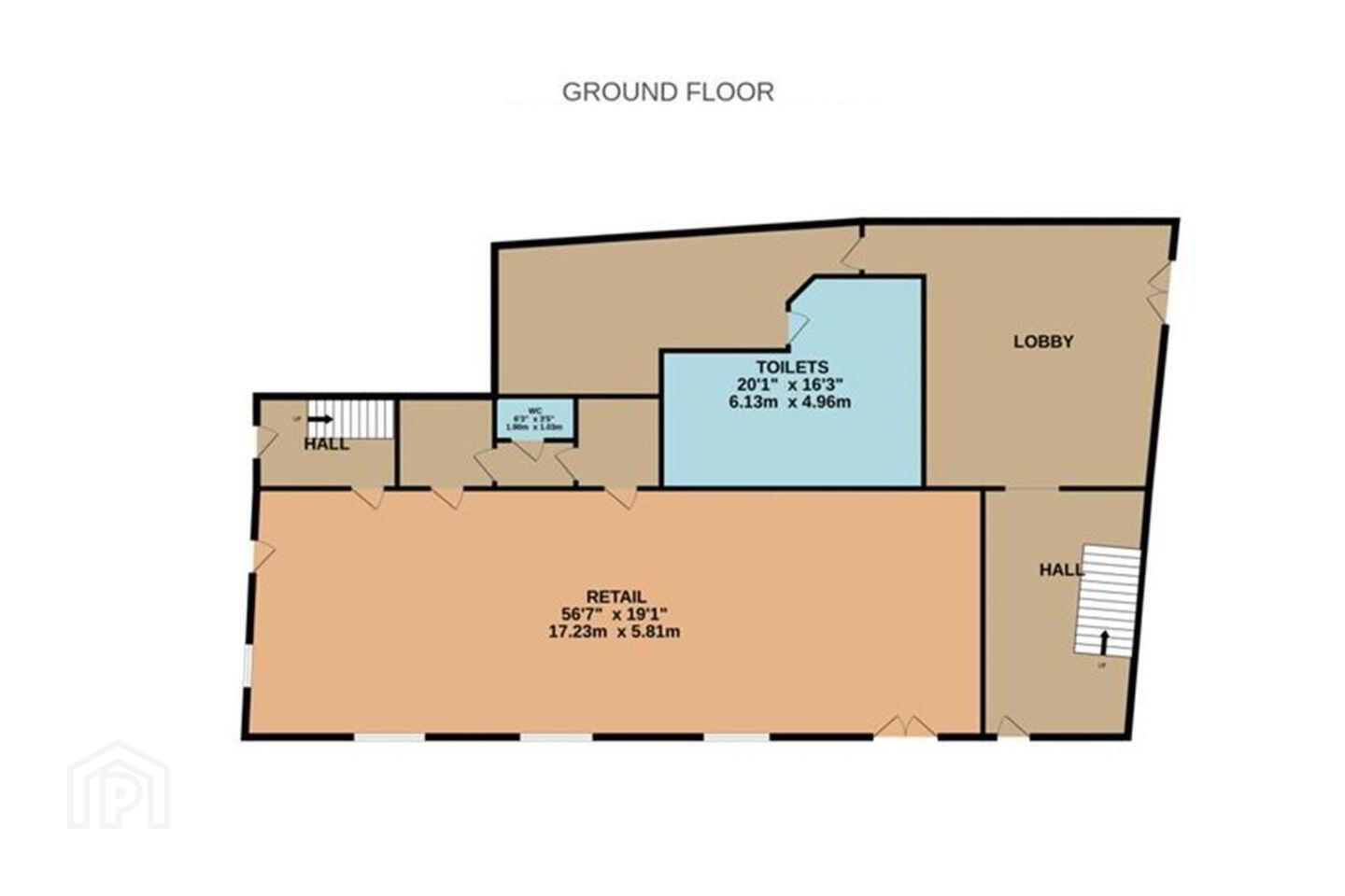 Rock House, Ladyswell Street 16 of 16