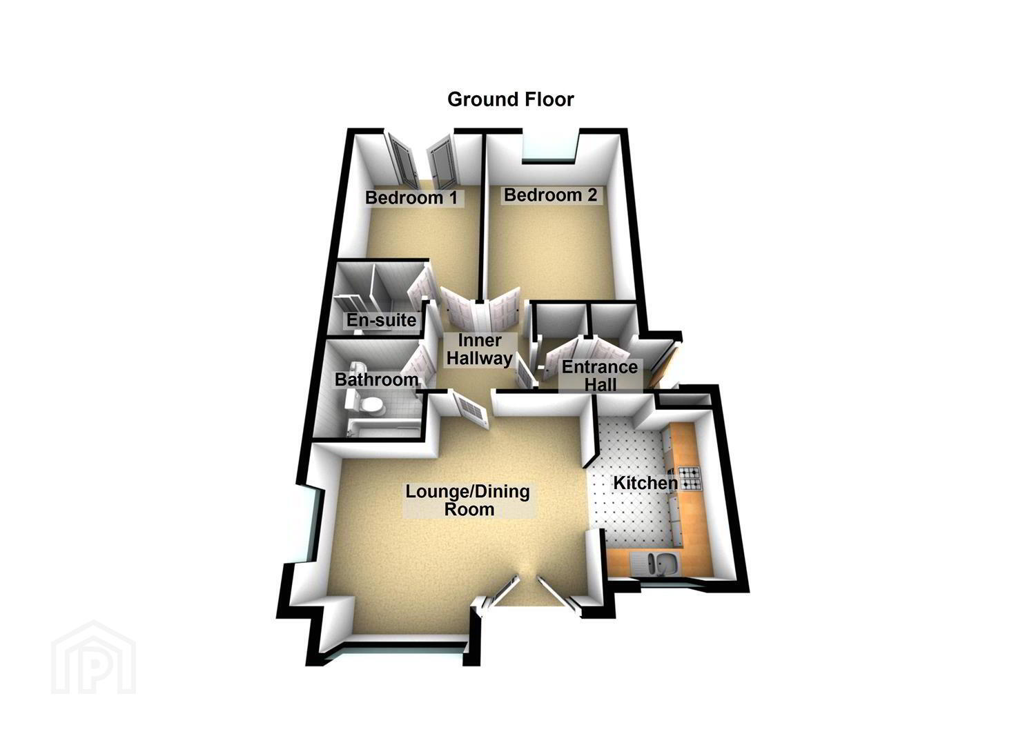 Apt 5 Meadow House, 47 The Boulevard 21 of 21
