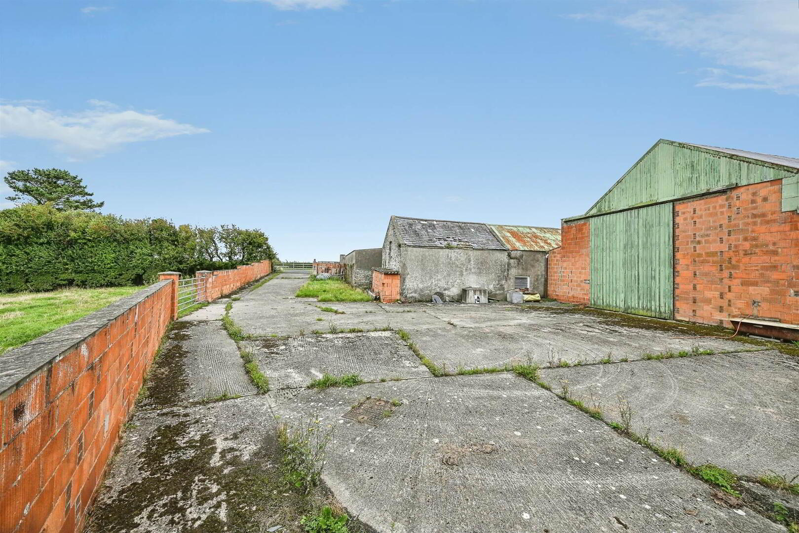 YARD AND OUTBUILDINGS, 219 Ardglass Road 6 of 6