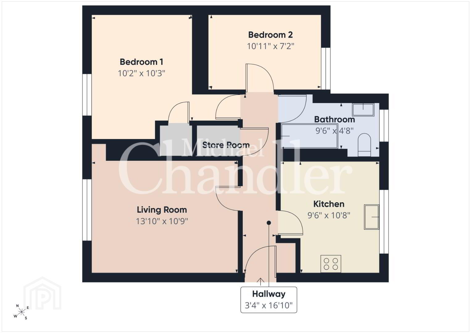 Flat A, 18 Clonduff Drive 9 of 10