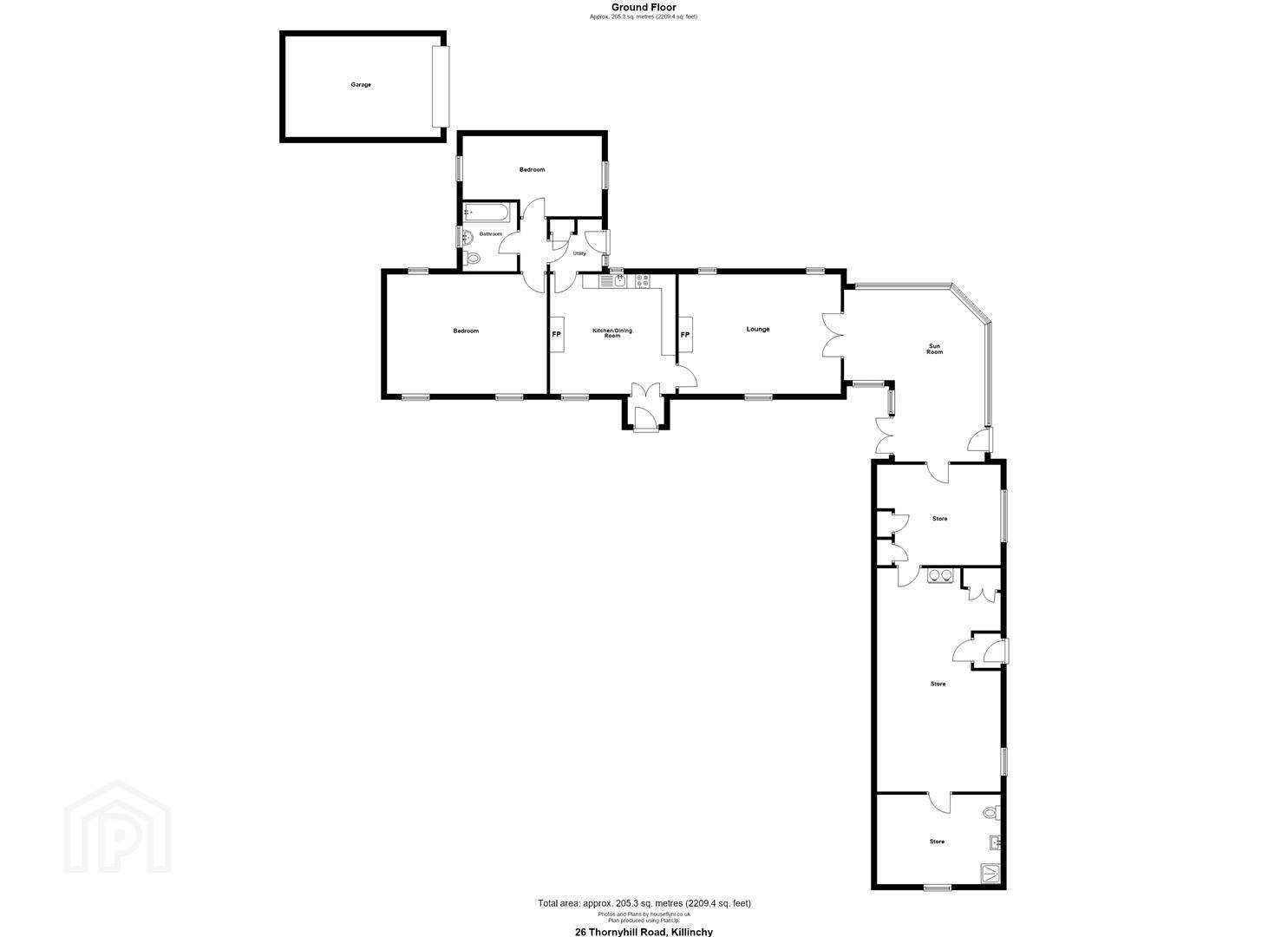 26 Thornyhill Road 23 of 23