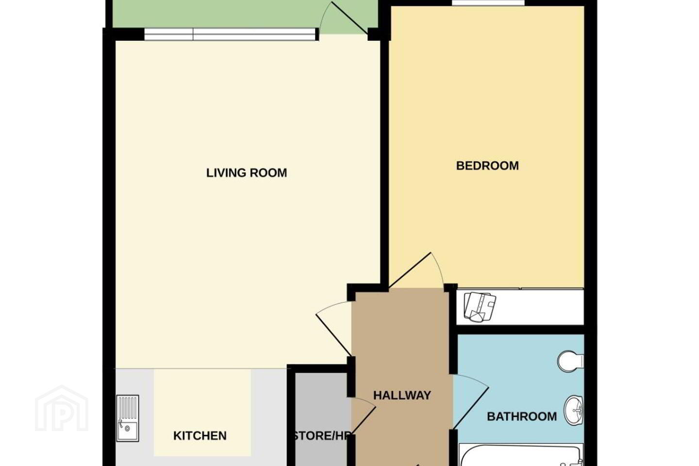 Apt 18, Corn Mill 29 of 29