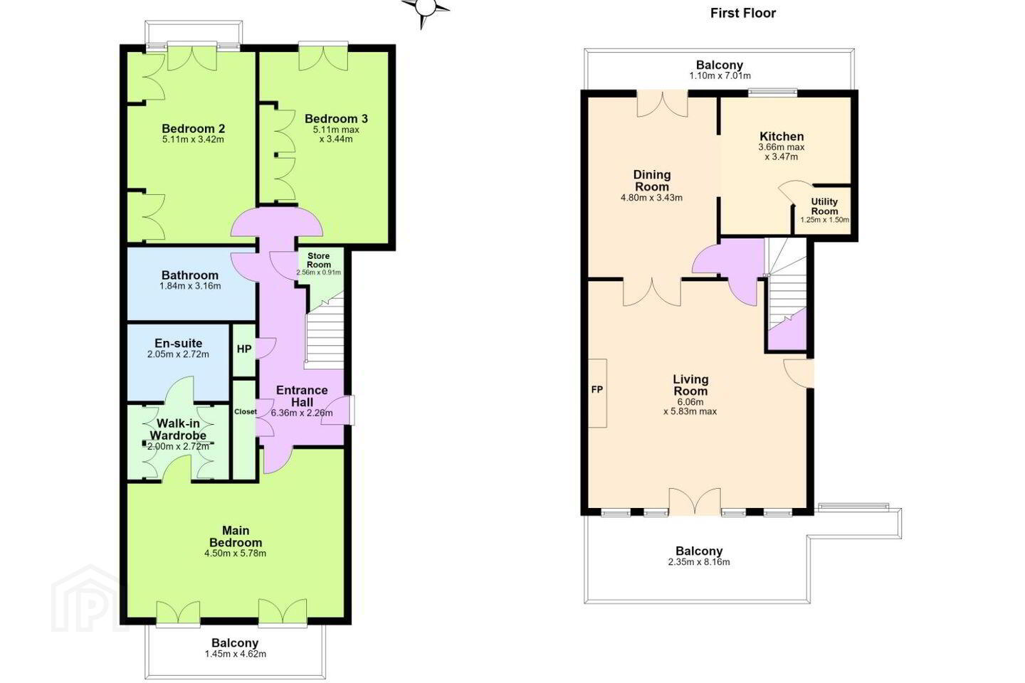 Apartment 30 The Oak Carysfort Hall 33 of 34