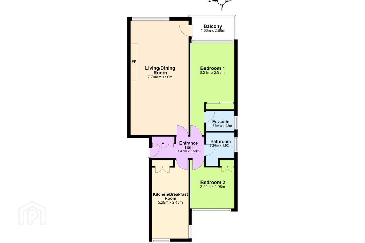 Apartment 1 Seabury 16 of 16