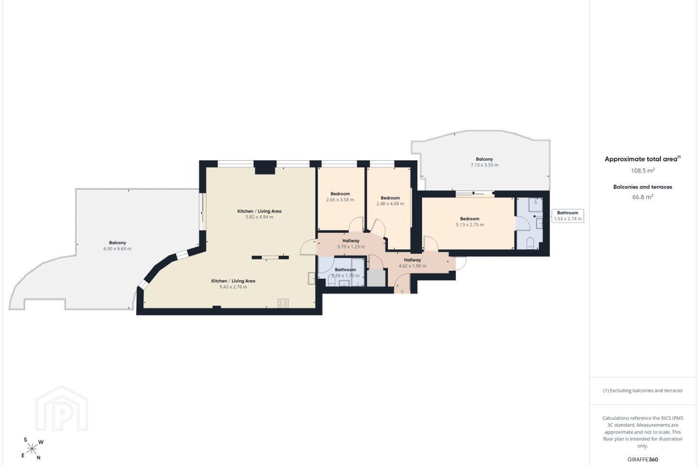 75 Baily Point Apartment 16 of 17
