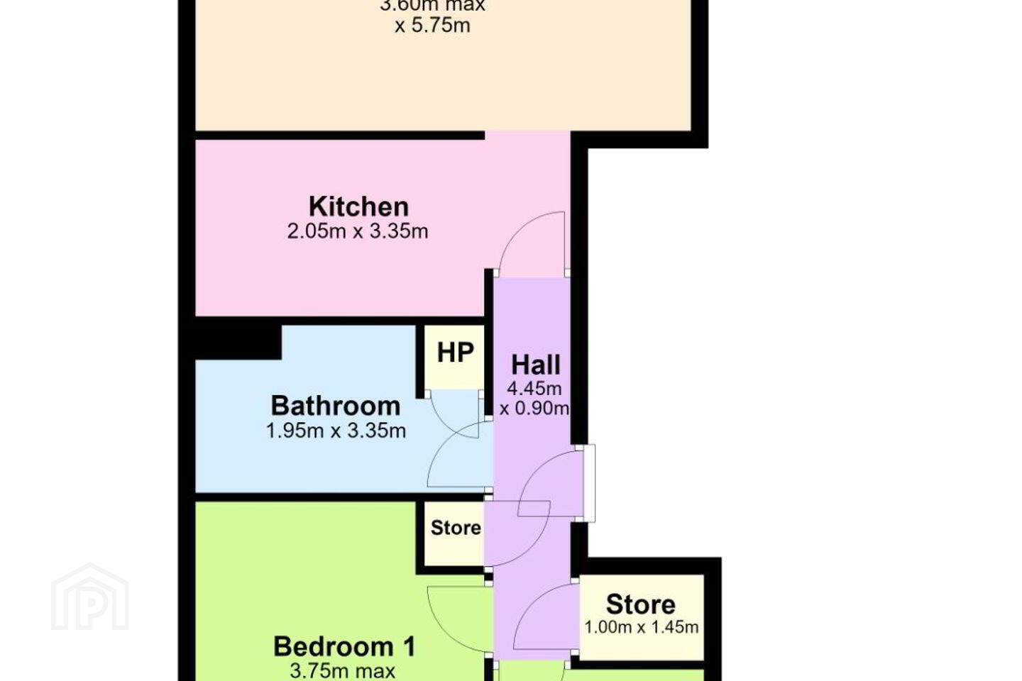 Apartment 28 Block A The Timber Mill 11 of 11