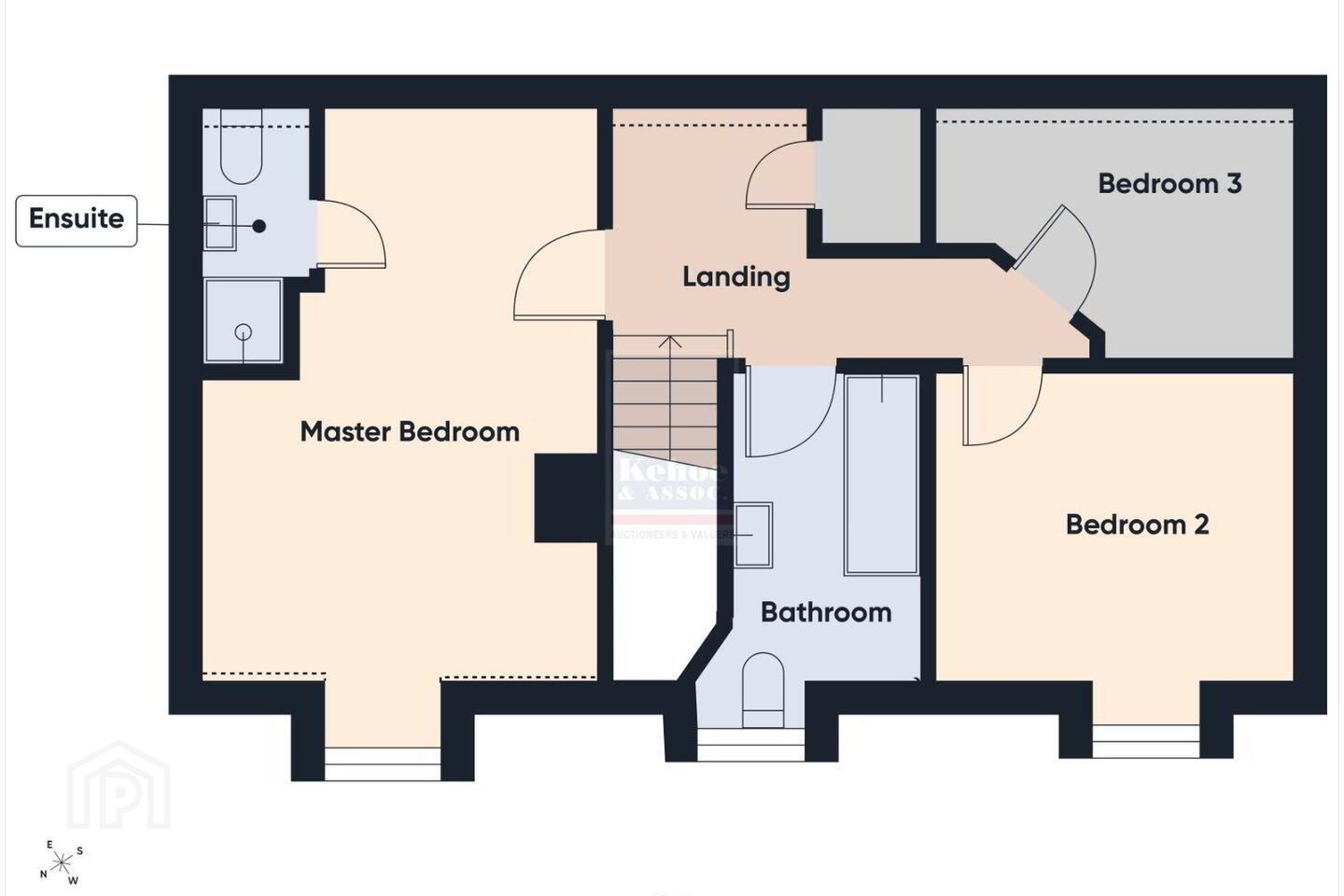 Clarin House, Newfort 25 of 26