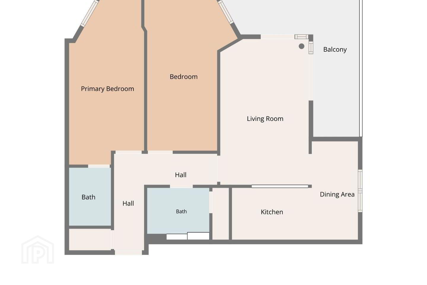 Apartment 416 Block 3 Gracepark Manor 27 of 28